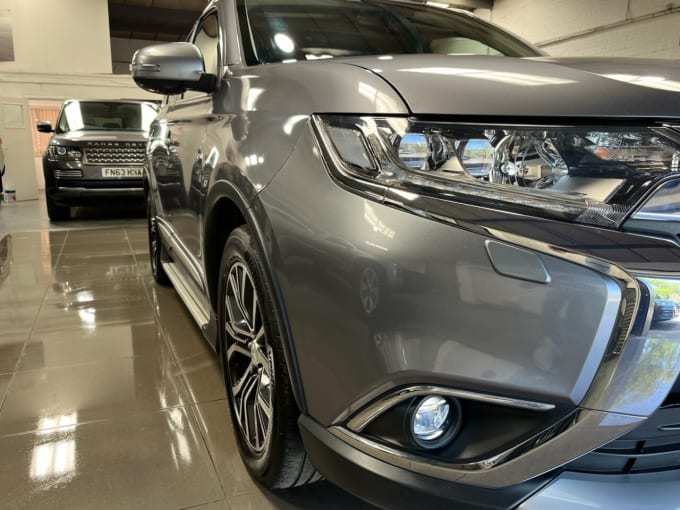 2025 Mitsubishi Outlander