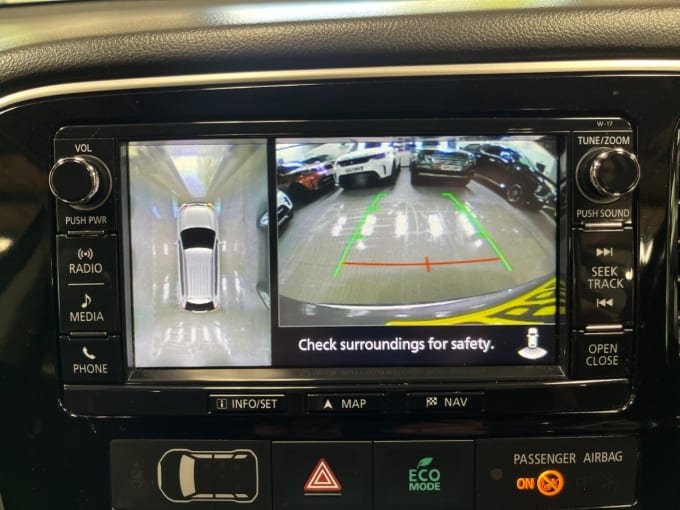 2025 Mitsubishi Outlander
