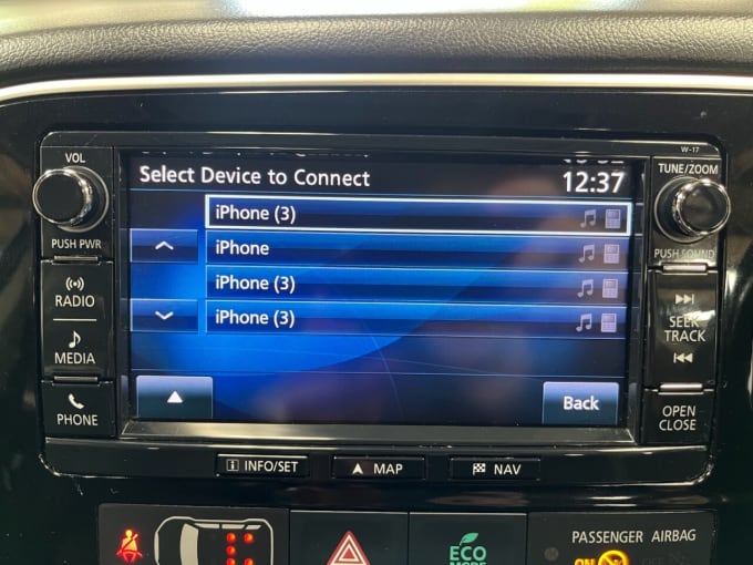 2025 Mitsubishi Outlander