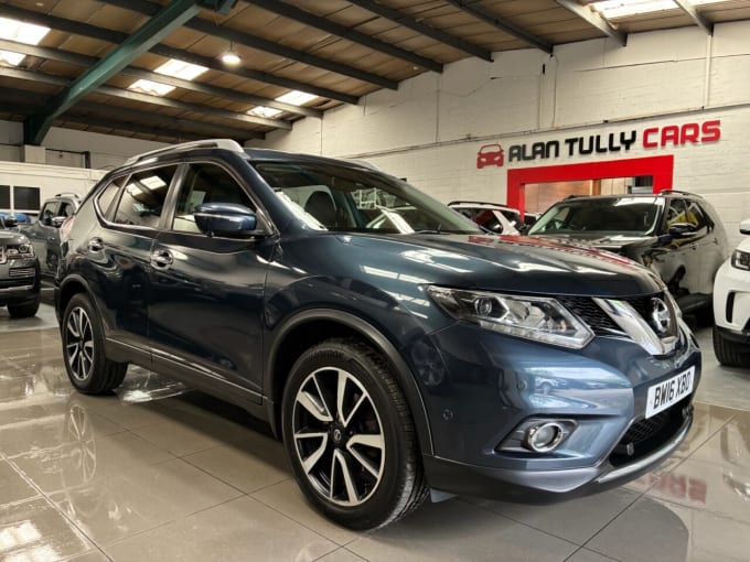 2025 Nissan X-trail