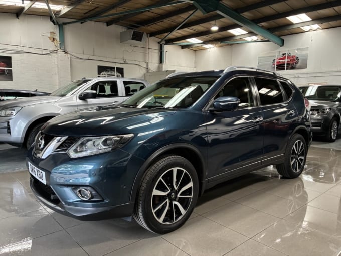 2025 Nissan X-trail