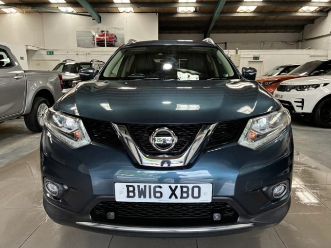 2025 Nissan X-trail