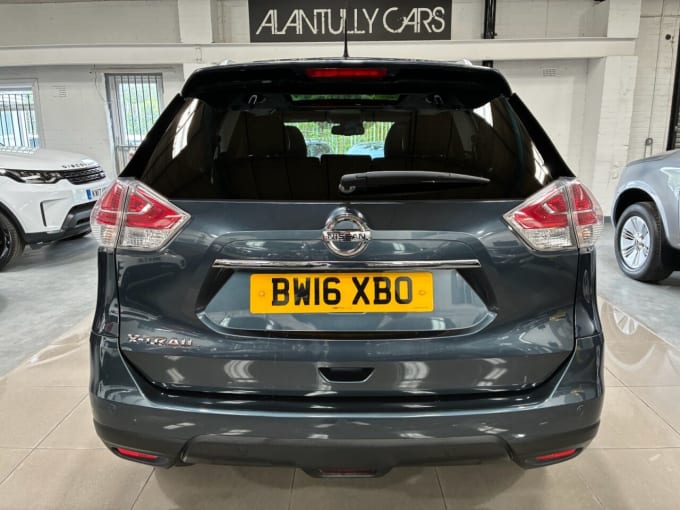2025 Nissan X-trail
