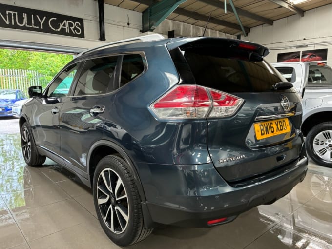 2025 Nissan X-trail