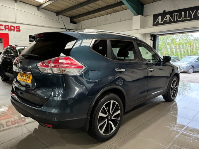 2025 Nissan X-trail