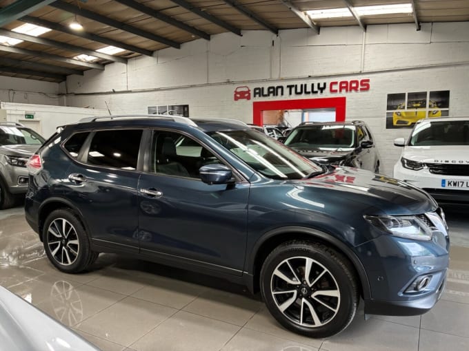 2025 Nissan X-trail