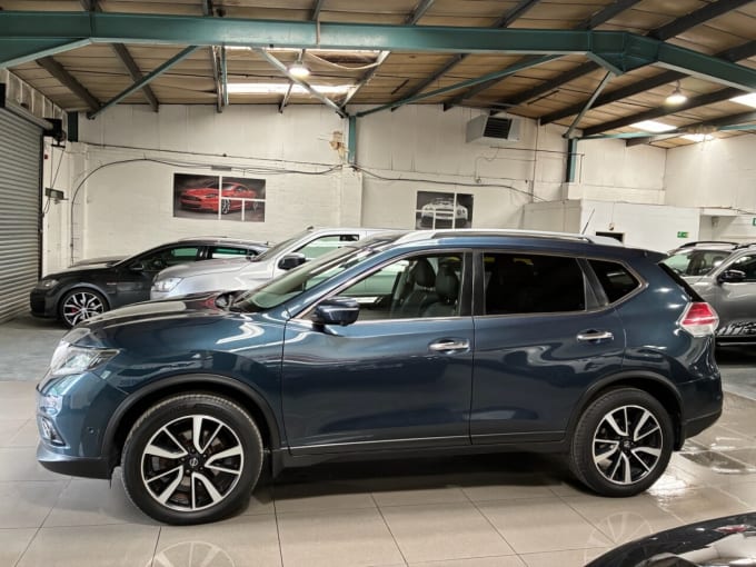 2025 Nissan X-trail