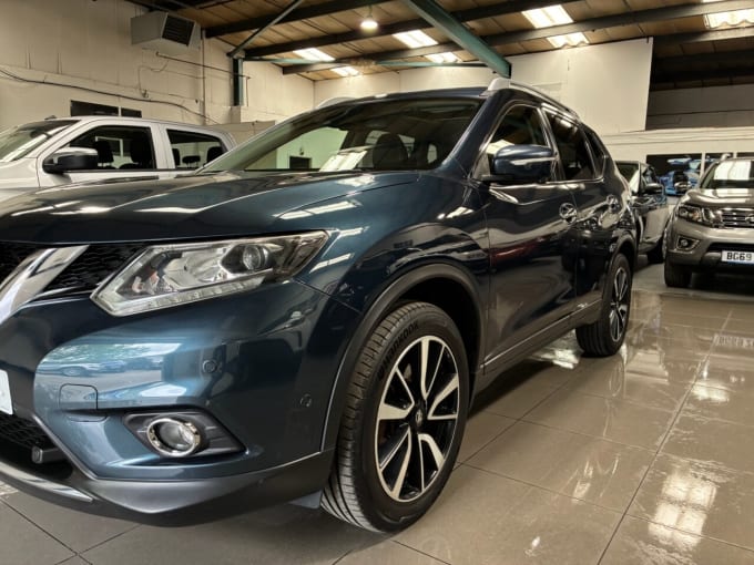 2025 Nissan X-trail
