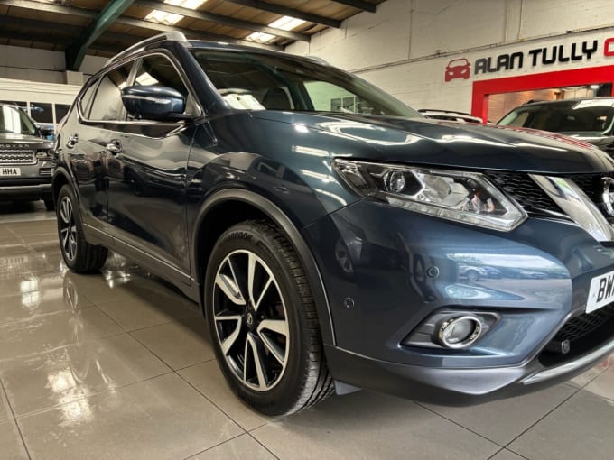 2025 Nissan X-trail