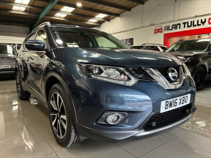 2025 Nissan X-trail
