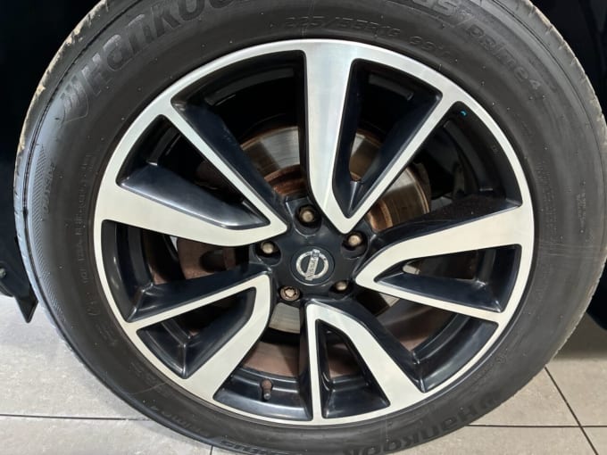 2025 Nissan X-trail