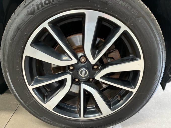 2025 Nissan X-trail