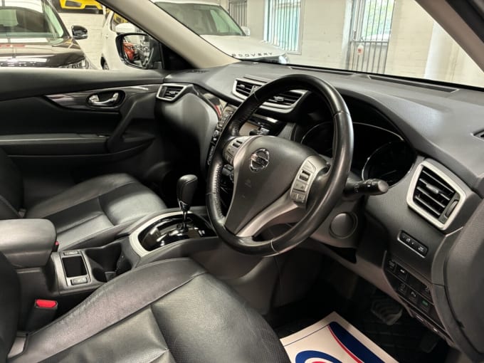 2025 Nissan X-trail