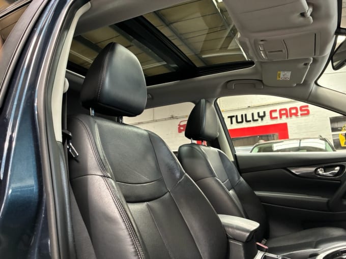 2025 Nissan X-trail
