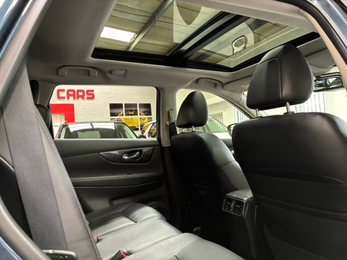 2025 Nissan X-trail