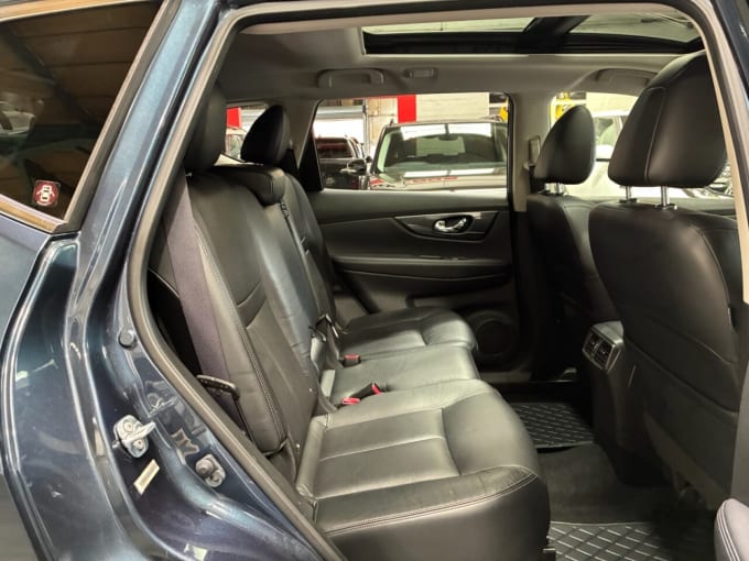 2025 Nissan X-trail