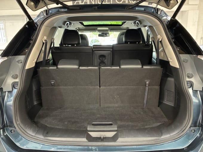 2025 Nissan X-trail