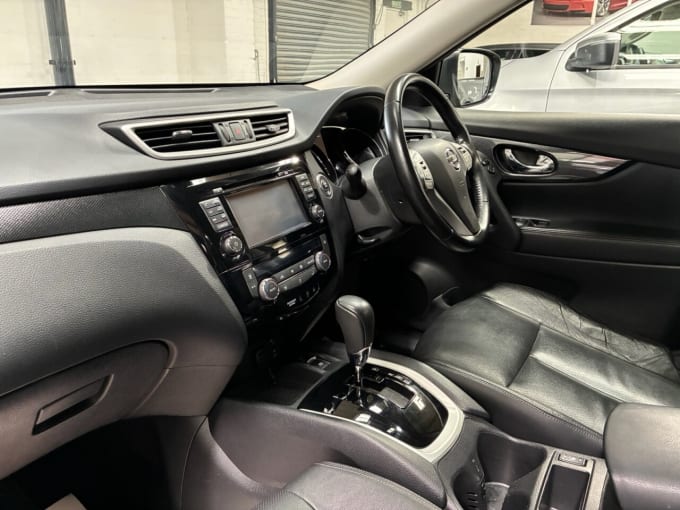 2025 Nissan X-trail