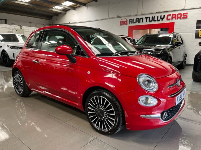 2025 Fiat 500
