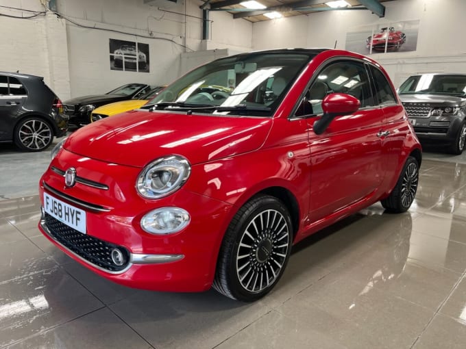 2025 Fiat 500
