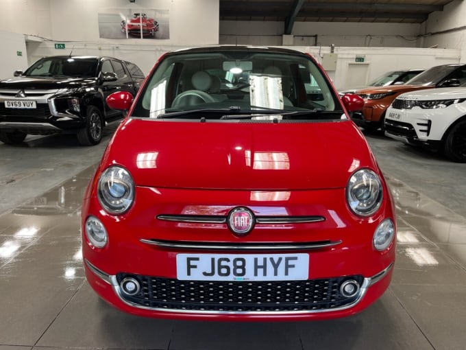 2025 Fiat 500