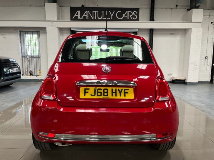 2025 Fiat 500