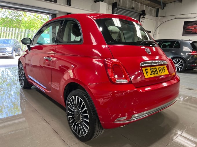 2025 Fiat 500
