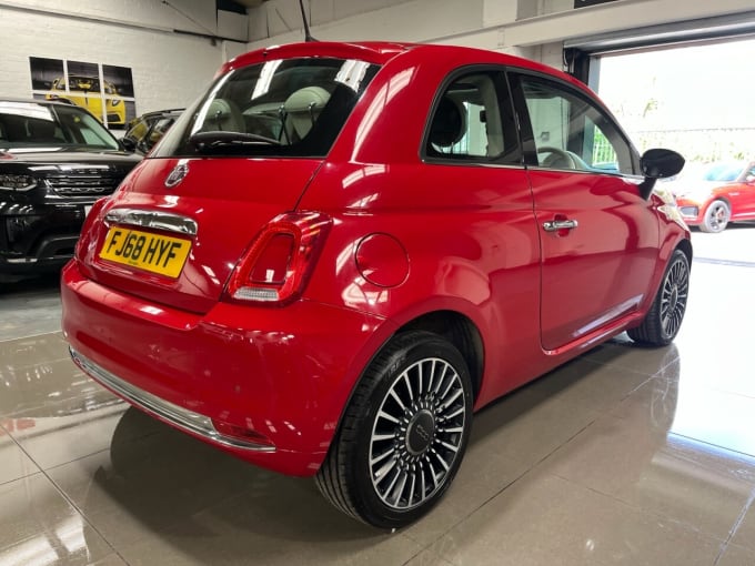 2025 Fiat 500