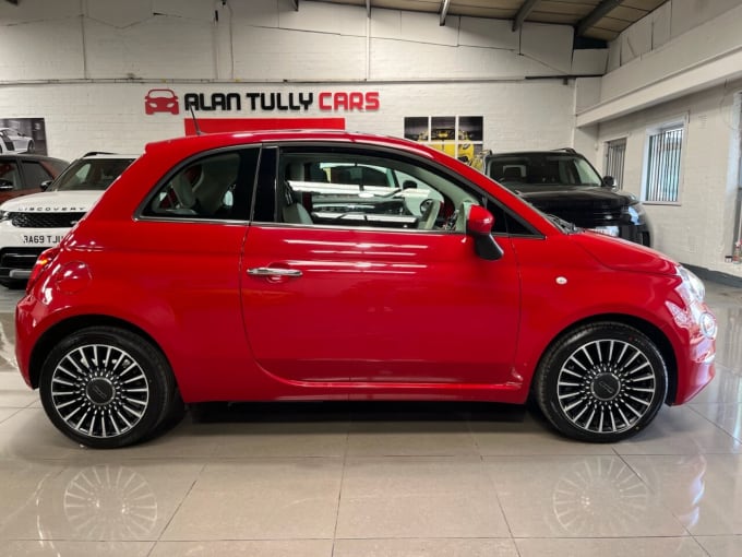 2025 Fiat 500