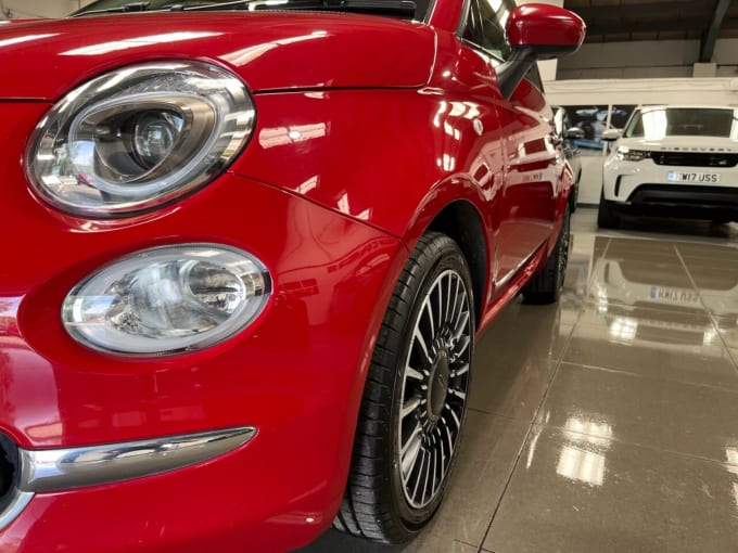 2025 Fiat 500