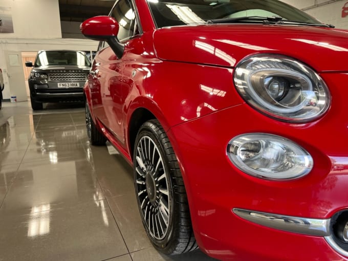 2025 Fiat 500