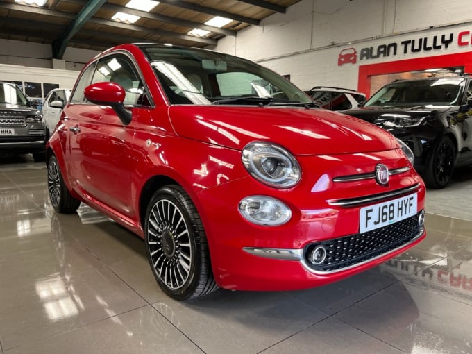 2025 Fiat 500