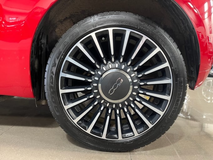 2025 Fiat 500