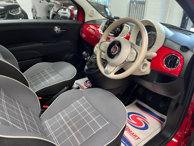 2025 Fiat 500