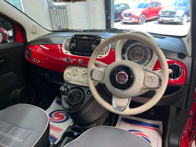 2025 Fiat 500