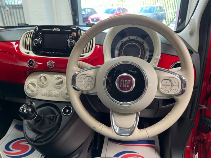 2025 Fiat 500