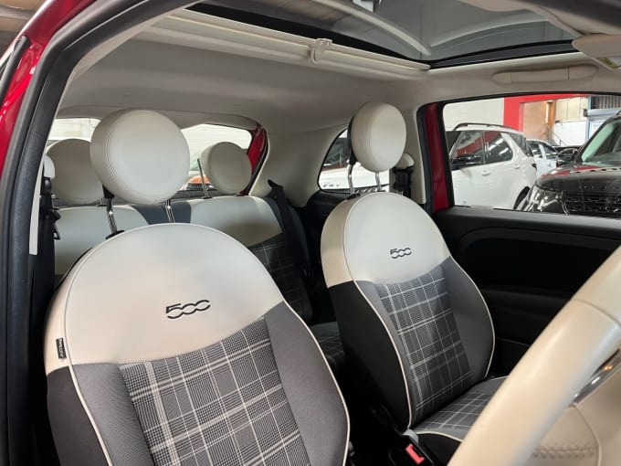2025 Fiat 500