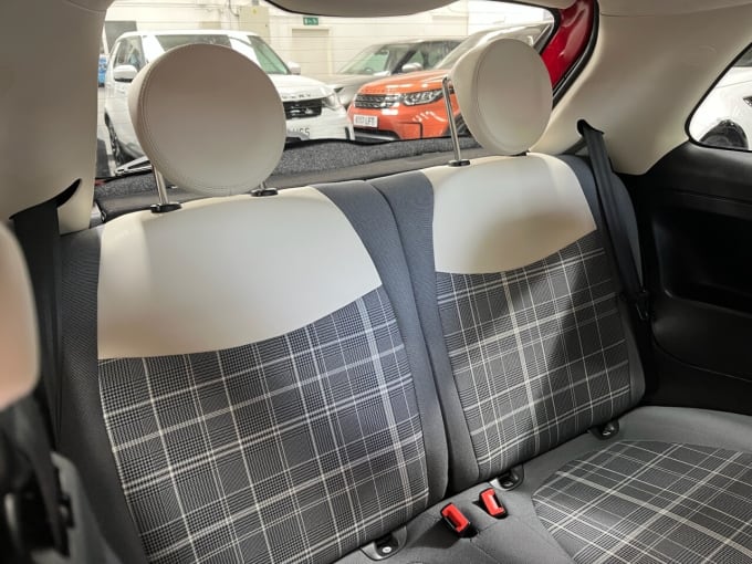 2025 Fiat 500