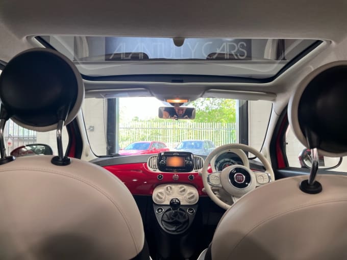 2025 Fiat 500