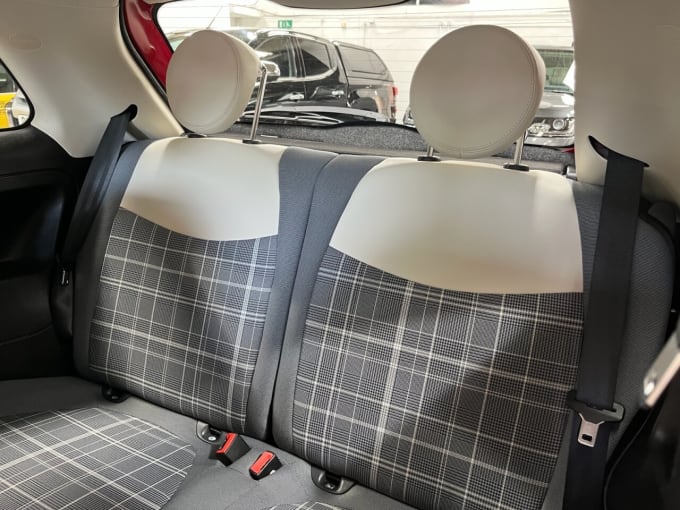 2025 Fiat 500