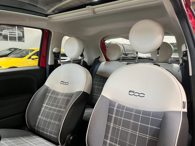 2025 Fiat 500