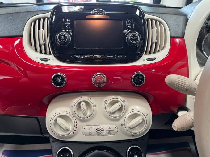 2025 Fiat 500