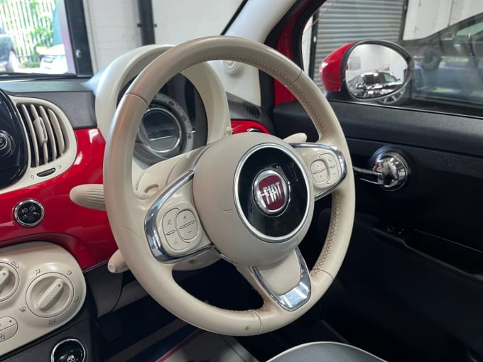 2025 Fiat 500