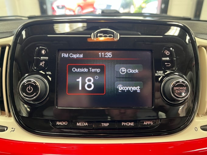 2025 Fiat 500