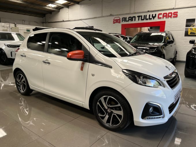 2025 Peugeot 108