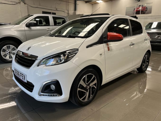 2025 Peugeot 108