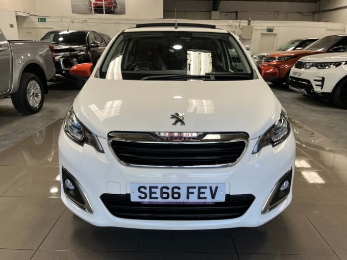 2025 Peugeot 108