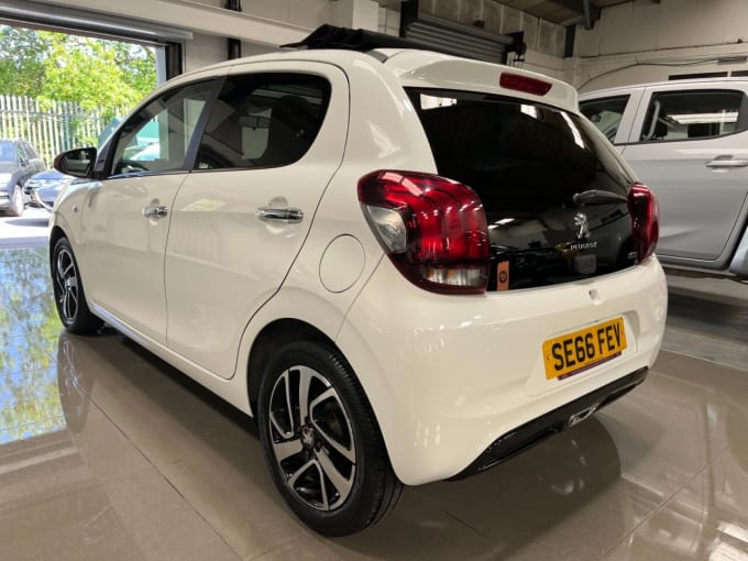 2025 Peugeot 108