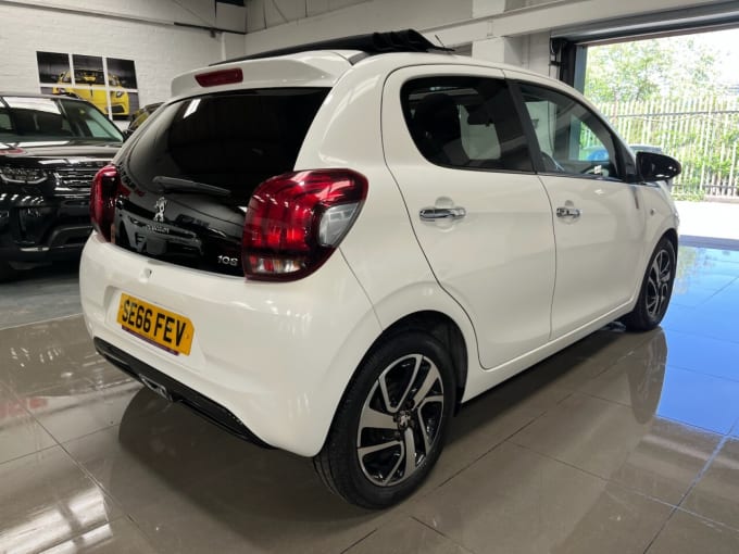2025 Peugeot 108