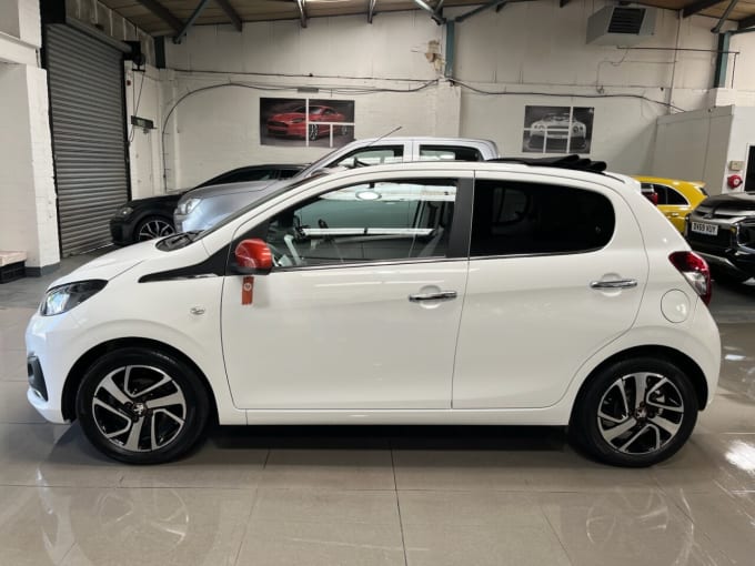 2025 Peugeot 108